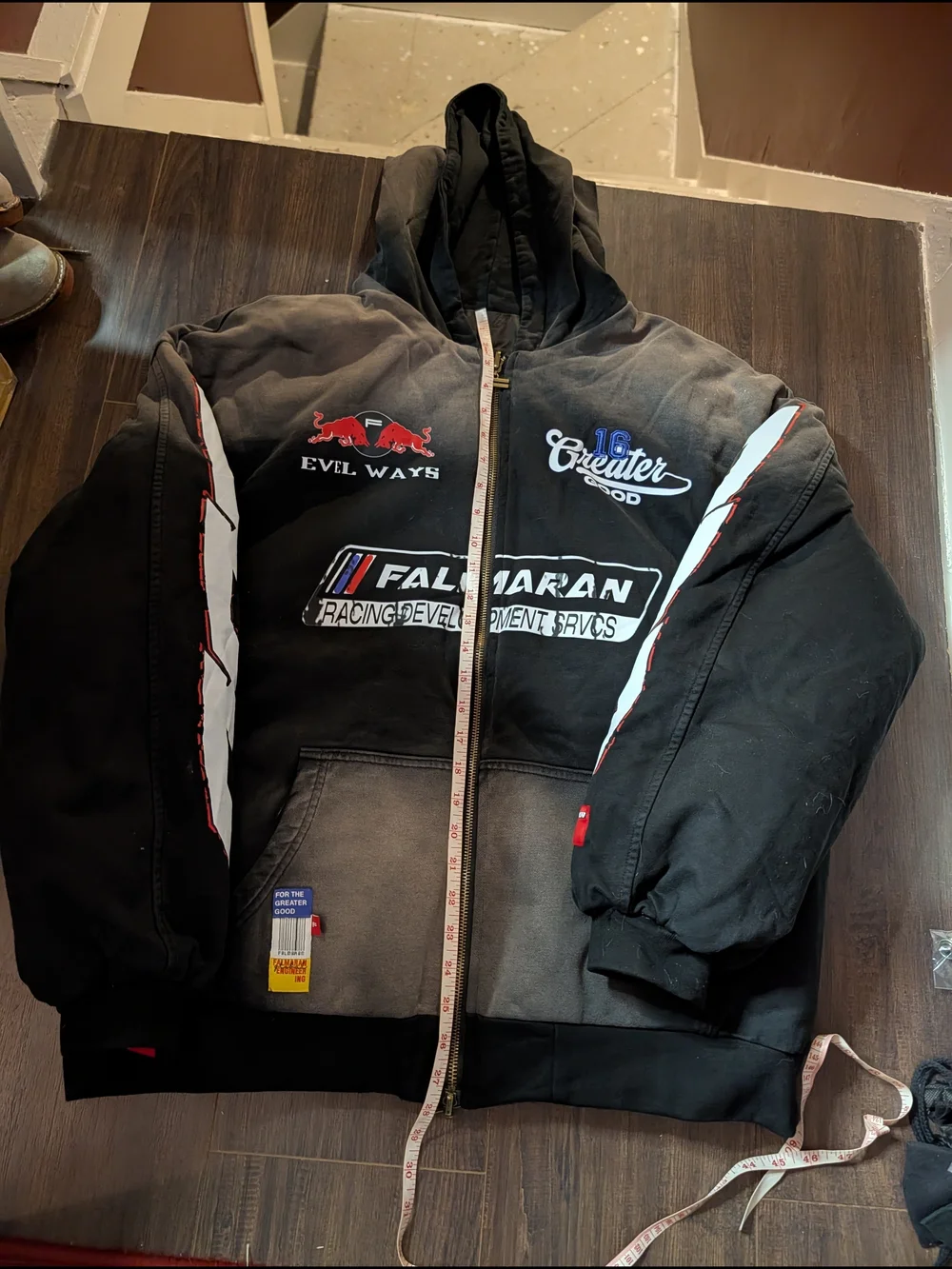 Falmaran insane reversible